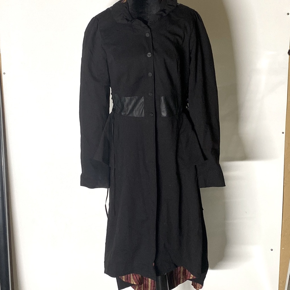 trench coat by disney size XL